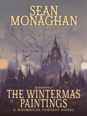 cover image of The Wintermas Paintings